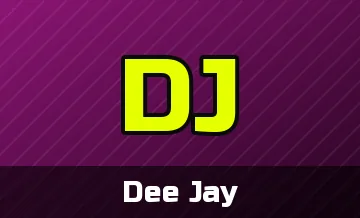 Dee Jay