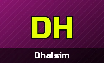 Dhalsim