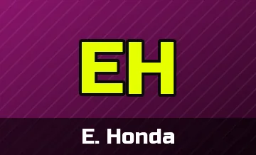 E. Honda