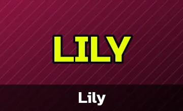 Lily