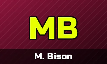 M. Bison