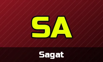 Sagat